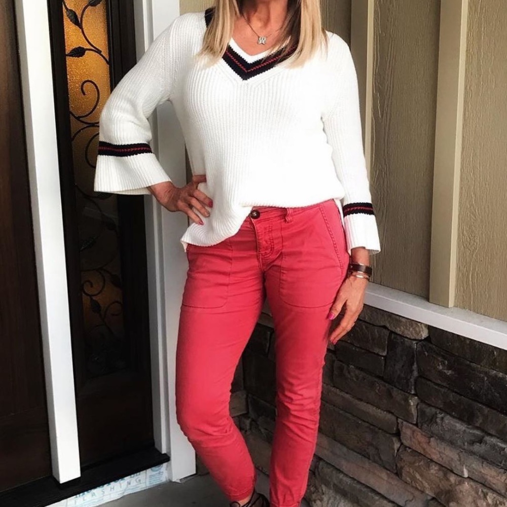 Cabi Ace Pullover